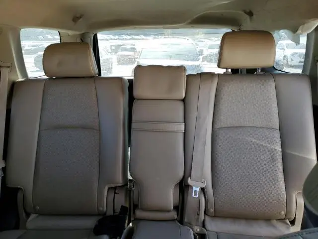 2016 TOYOTA 4RUNNER SR5/SR5 PREMIUM  