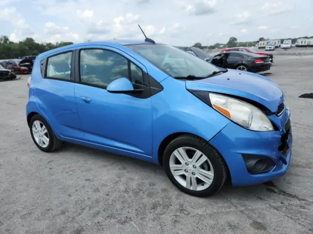 2015 CHEVROLET SPARK LS