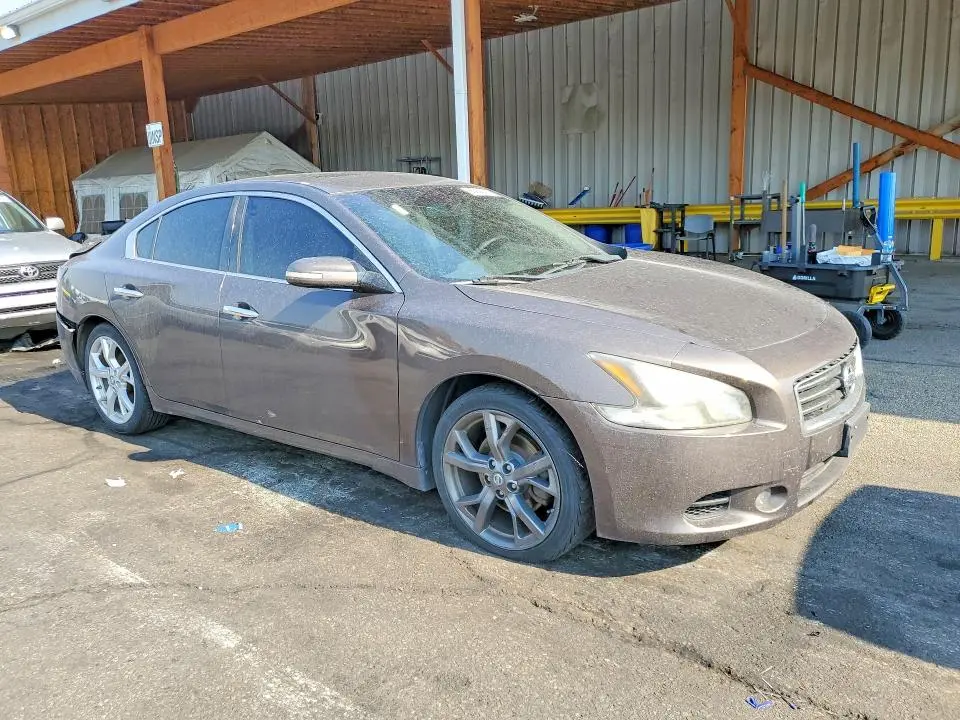 2013 NISSAN MAXIMA 3.5 S  