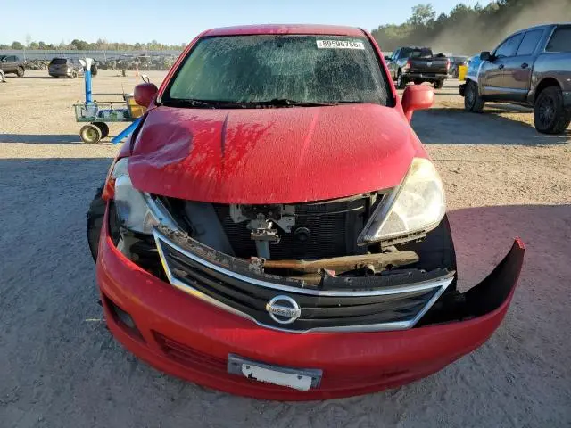 2010 NISSAN VERSA S  