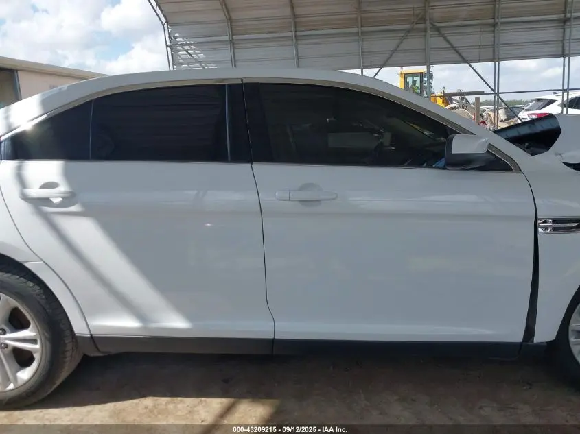 2015 FORD TAURUS SEL