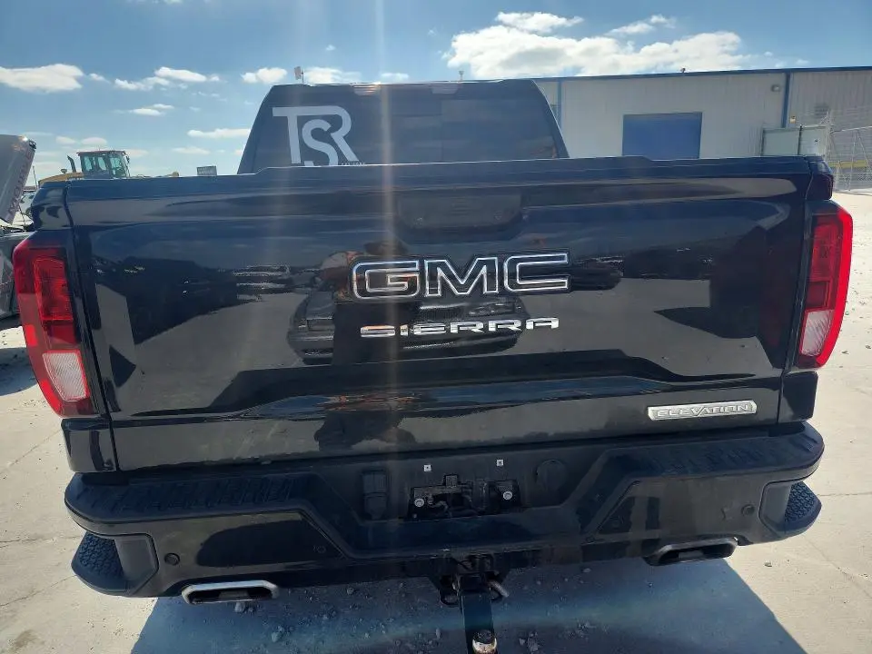 2024 GMC SIERRA K1500 ELEVATION  