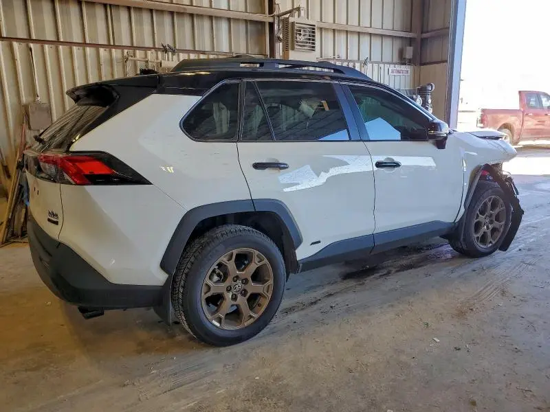 2024 TOYOTA RAV4 WOODLAND EDITION  