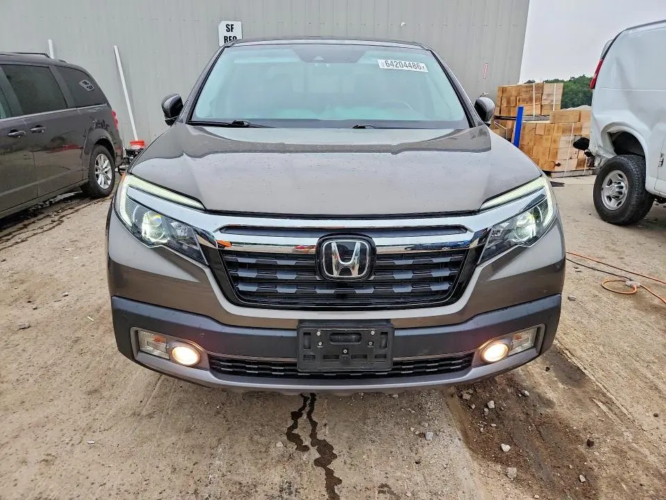 2020 HONDA RIDGELINE RTL  