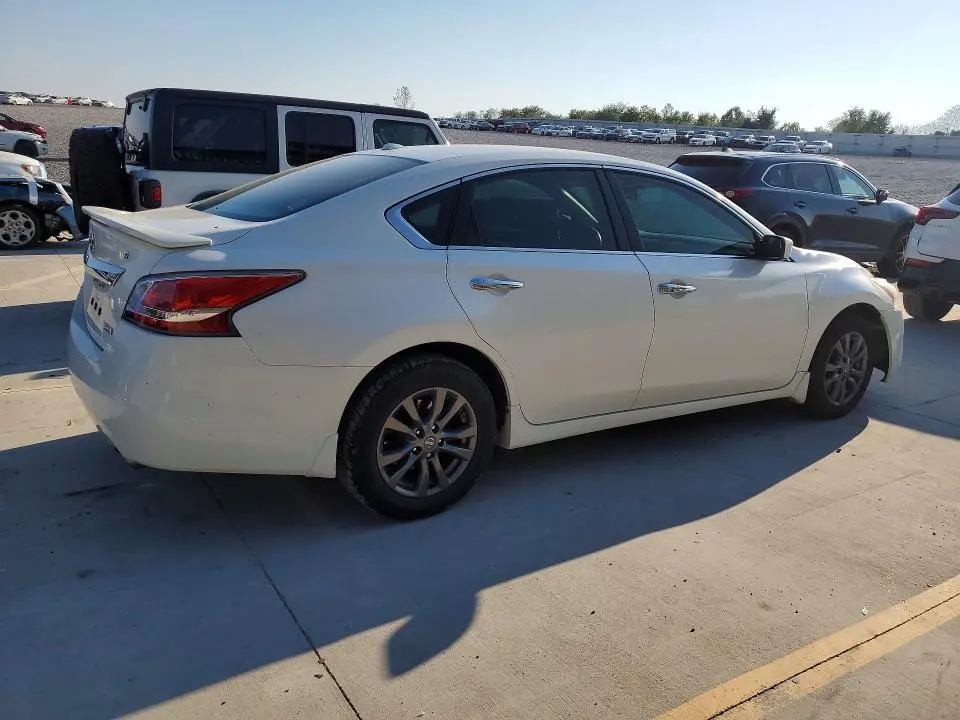 2015 NISSAN ALTIMA 2.5 S  