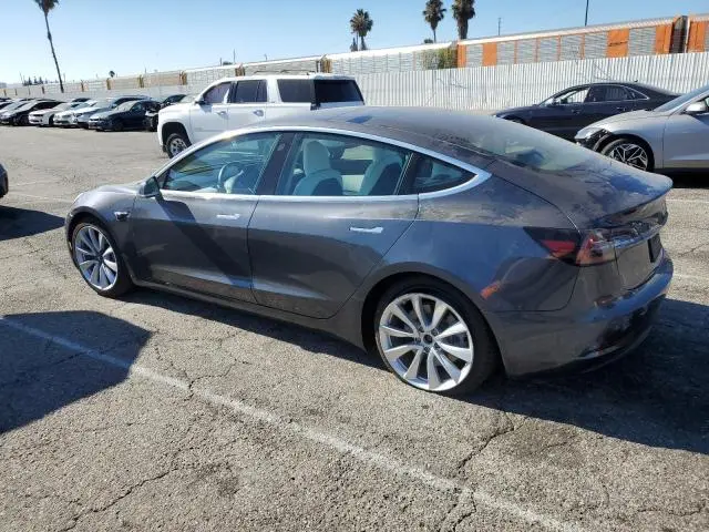 2019 TESLA MODEL 3
