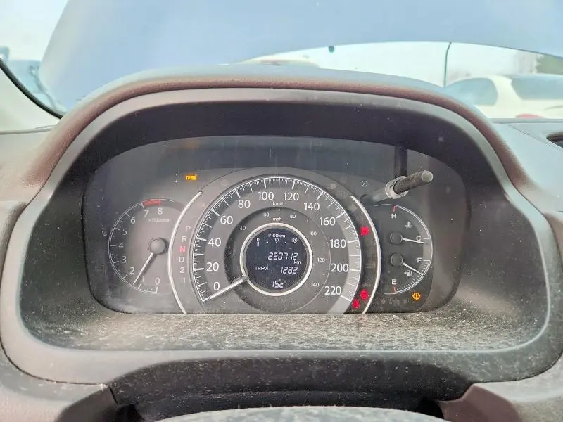 2012 HONDA CR-V TOURING  