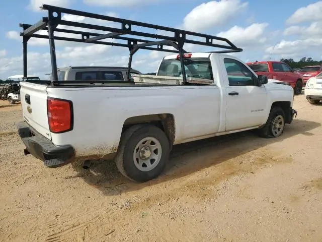 2014 CHEVROLET SILVERADO C1500  