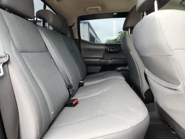 2019 TOYOTA TACOMA DOUBLE CAB  