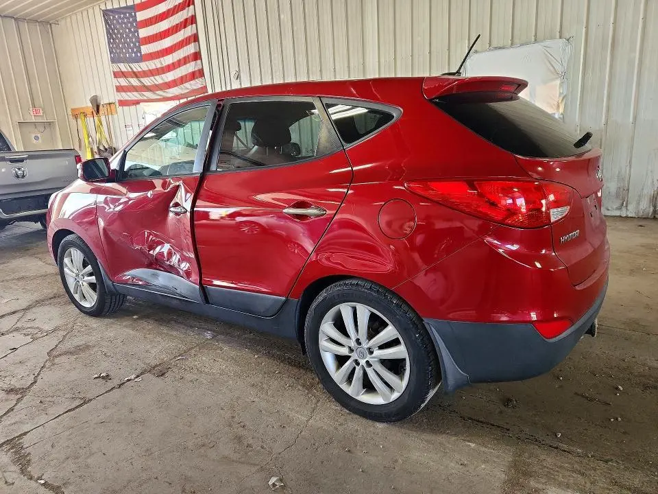 2012 HYUNDAI TUCSON LIMITED  