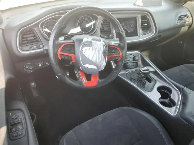 2019 DODGE CHALLENGER R/T  