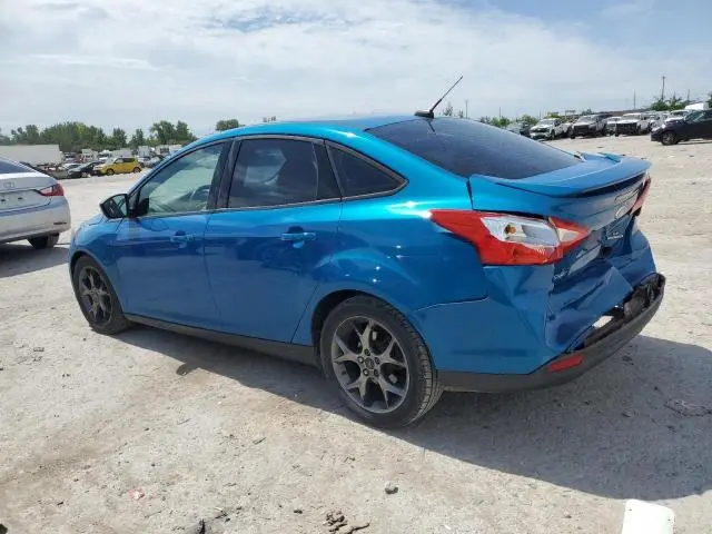 2014 FORD FOCUS SE  