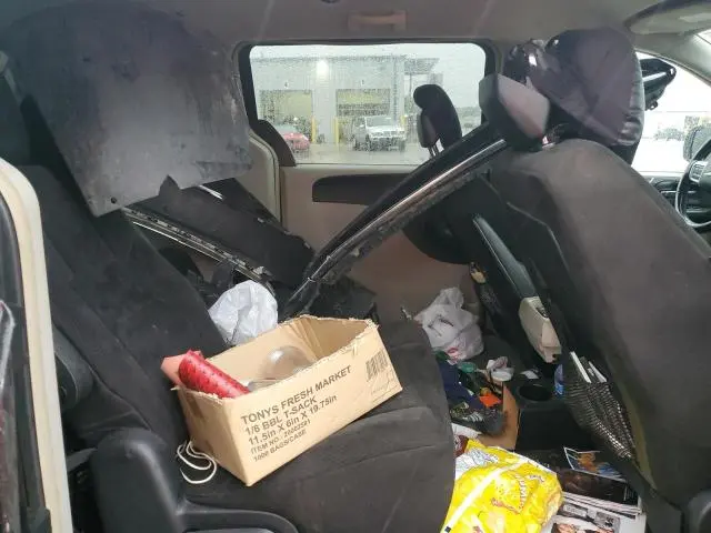 2012 CHRYSLER TOWN & COUNTRY TOURING  