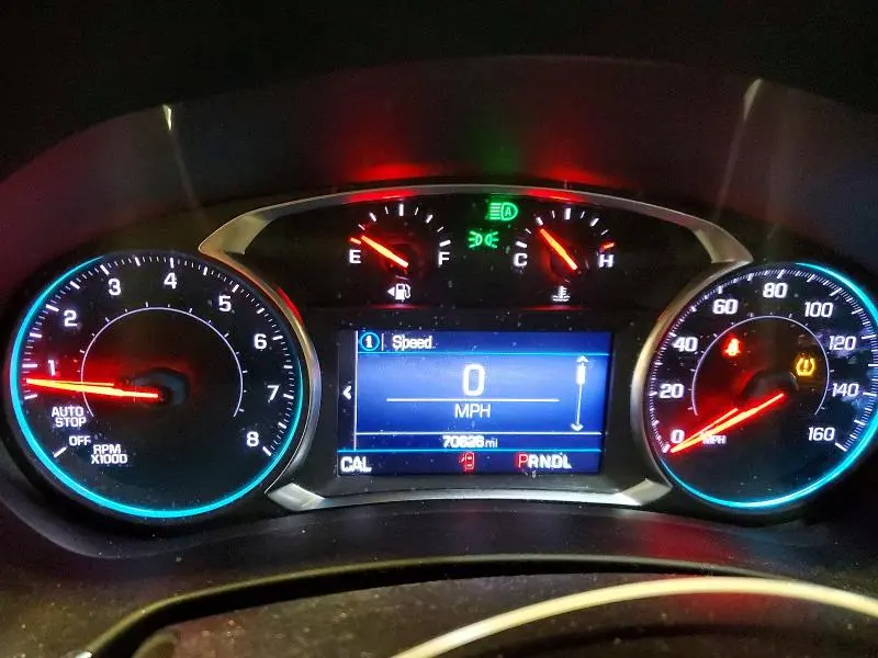 2019 CHEVROLET EQUINOX LT  
