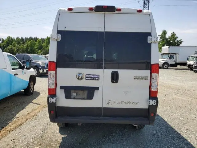 2023 RAM PROMASTER 2500 2500 HIGH  
