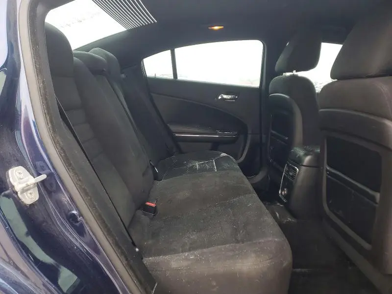 2014 DODGE CHARGER SE  