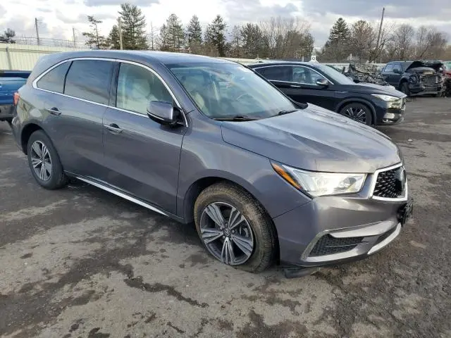 2018 ACURA MDX   