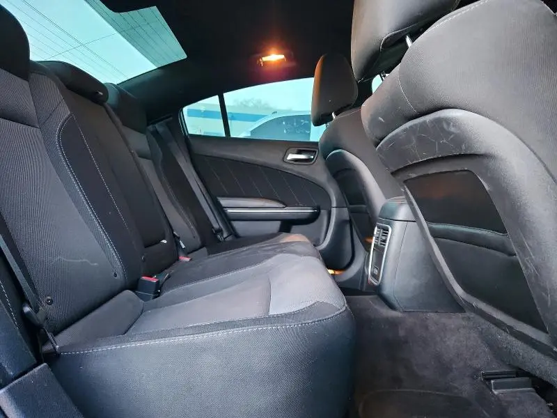 2018 DODGE CHARGER SXT PLUS  