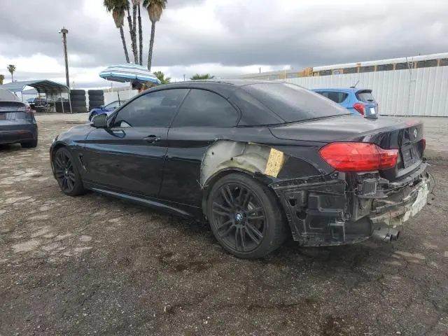 2017 BMW 430I 