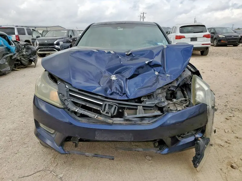 2013 HONDA ACCORD EXL  