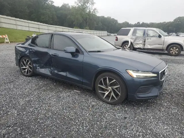 2019 VOLVO S60 T6 MOMENTUM  
