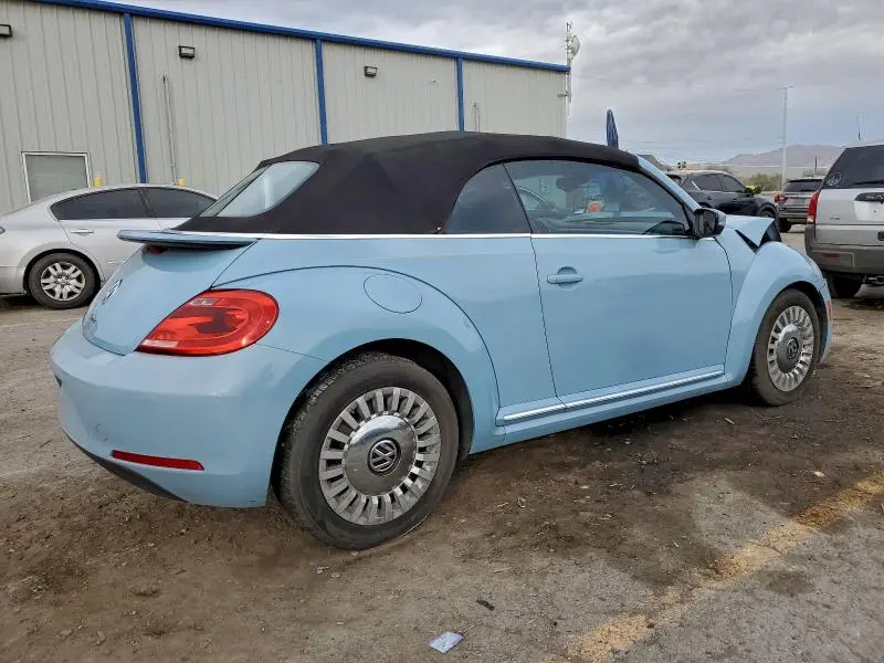 2016 VOLKSWAGEN BEETLE S/SE  