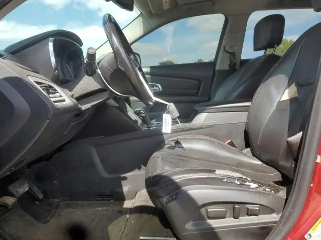 2011 GMC TERRAIN SLT  