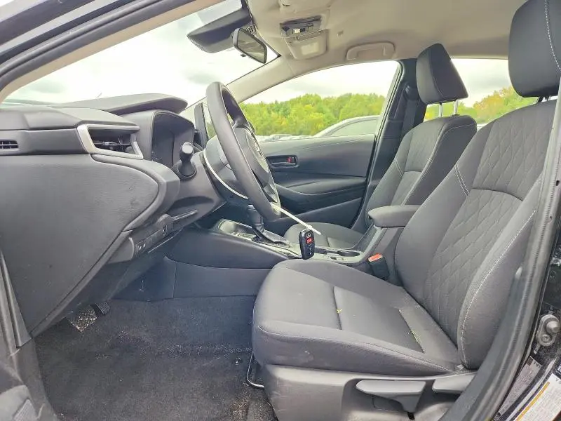 2023 TOYOTA COROLLA   