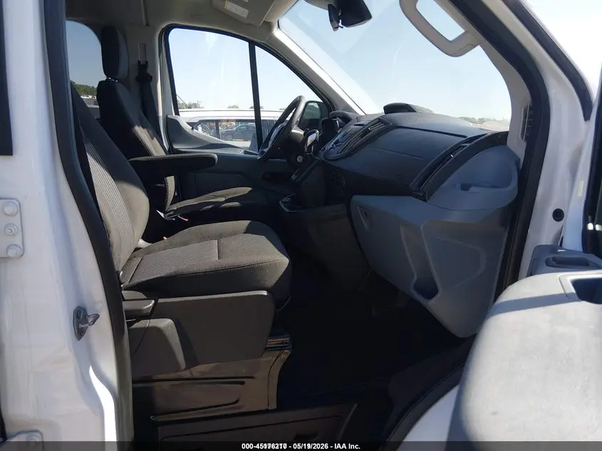 2018 FORD TRANSIT-150 XL