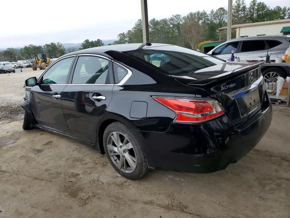 2014 NISSAN ALTIMA 2.5  