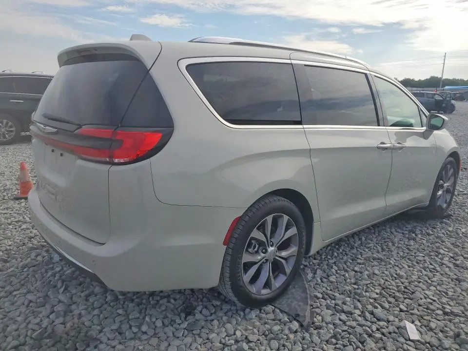 2021 CHRYSLER PACIFICA TOURING L  