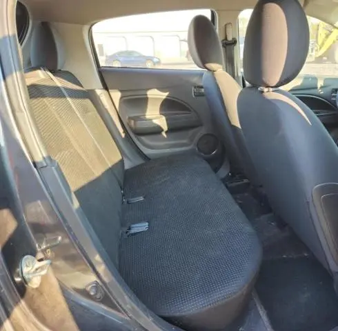 2015 MITSUBISHI MIRAGE ES  