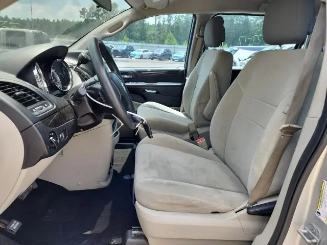 2012 DODGE GRAND CARAVAN SE  