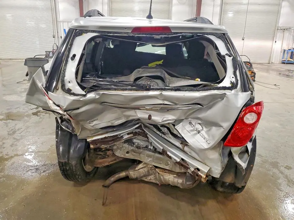 2013 CHEVROLET EQUINOX LT  