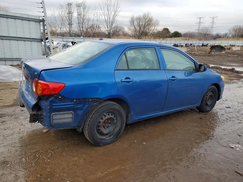 2010 TOYOTA COROLLA LE  