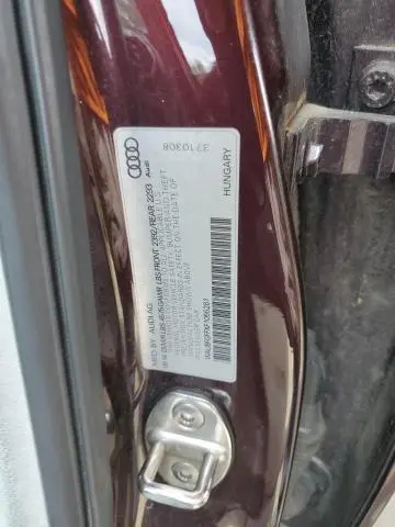 2015 AUDI A3 PREMIUM  