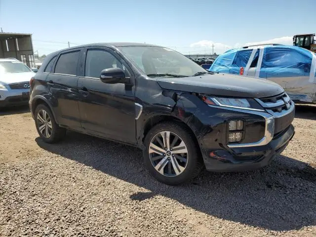 2021 MITSUBISHI OUTLANDER SPORT ES  