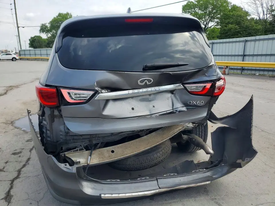 2018 INFINITI QX60 BASE  