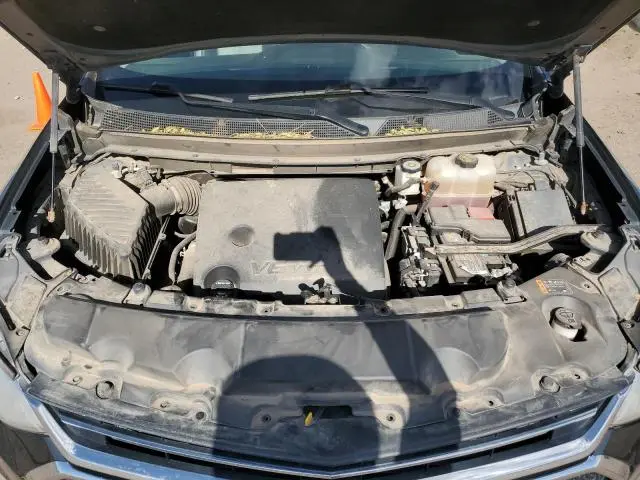 2019 CHEVROLET TRAVERSE LT  