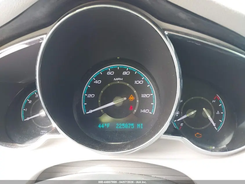 2011 CHEVROLET MALIBU LS