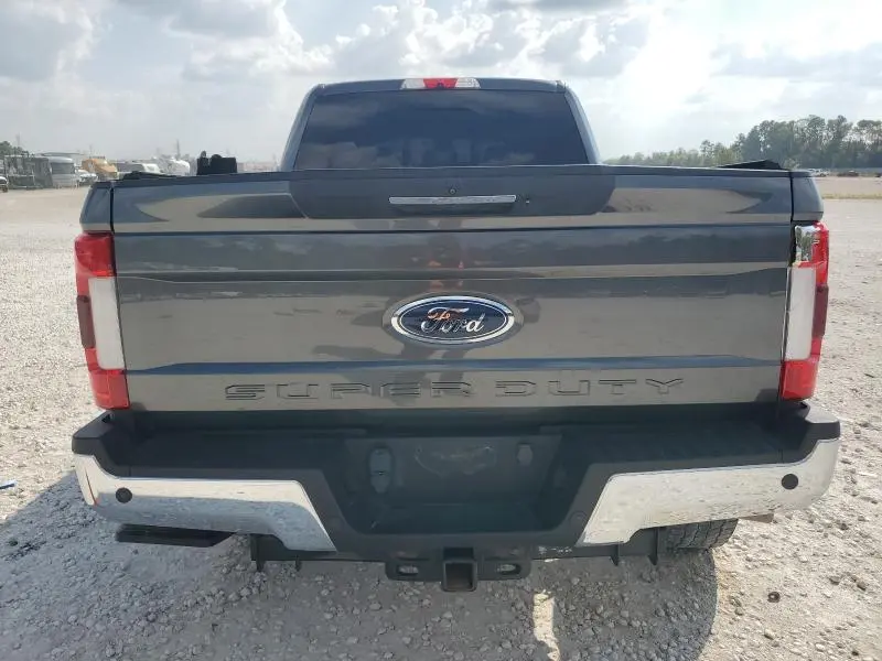 2019 FORD F250 SUPER DUTY  