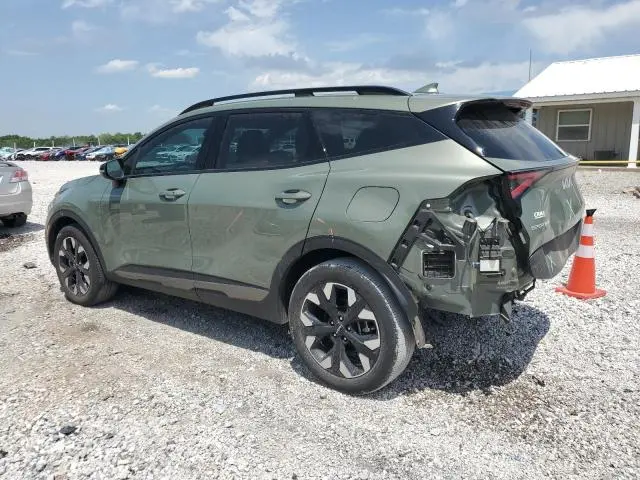 2024 KIA SPORTAGE X LINE  
