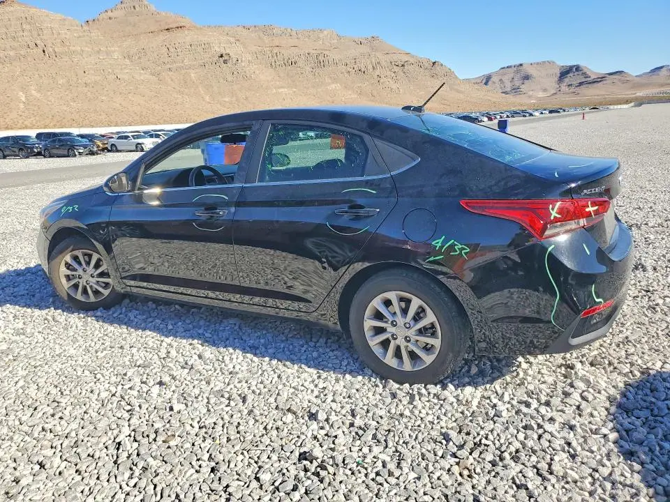2019 HYUNDAI ACCENT SEL  