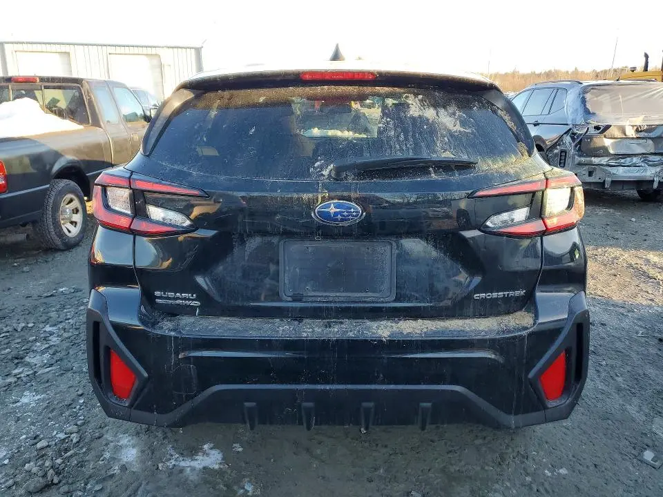 2024 SUBARU CROSSTREK   