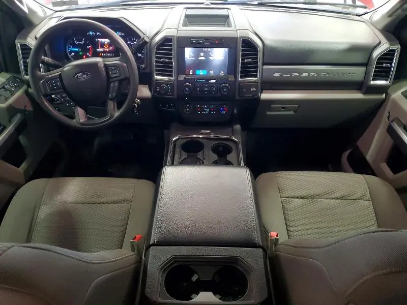 2017 FORD F250 SUPER DUTY  