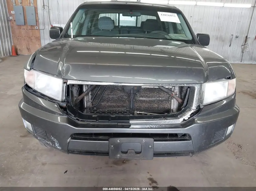 2010 HONDA RIDGELINE RT
