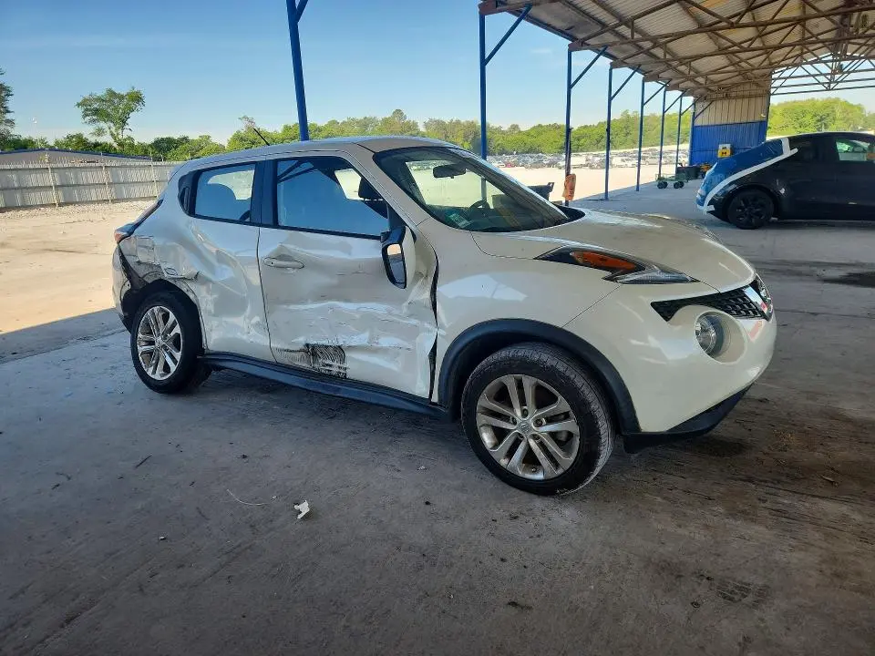 2017 NISSAN JUKE S  