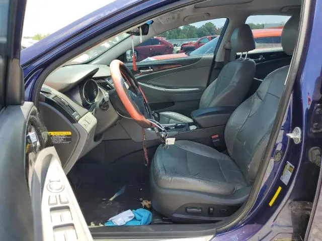 2013 HYUNDAI SONATA SE  