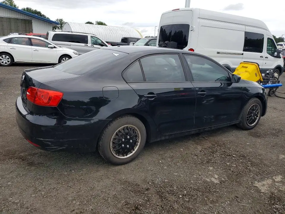 2014 VOLKSWAGEN JETTA BASE  