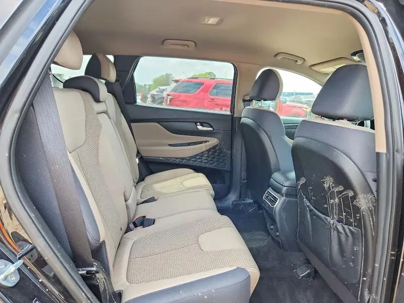 2022 HYUNDAI SANTA FE SEL  